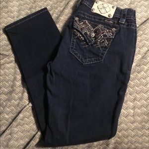 Miss Me mid rise easy skinny